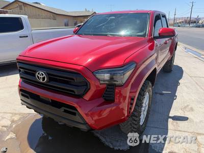 2024 Toyota Tacoma SR5 Crew Cab Medium Bed - zdjęcie 2 z 14 - miniatura