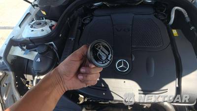 2015 Mercedes-Benz E 350 Sedan - zdjęcie 21 z 30 - miniatura