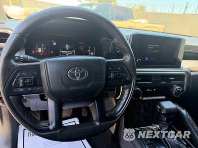 2024 Toyota Tacoma SR5 Crew Cab Medium Bed - zdjęcie 9 z 14 - miniatura