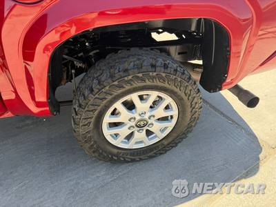 2024 Toyota Tacoma SR5 Crew Cab Medium Bed - zdjęcie 13 z 14 - miniatura