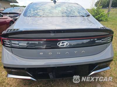 2024 Hyundai Sonata SEL - zdjęcie 5 z 17 - miniatura