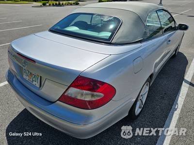 2008 Mercedes-Benz CLK 350 Convertible - zdjęcie 8 z 50 - miniatura