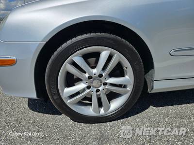2008 Mercedes-Benz CLK 350 Convertible - zdjęcie 16 z 50 - miniatura