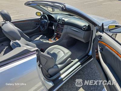 2008 Mercedes-Benz CLK 350 Convertible - zdjęcie 24 z 50 - miniatura