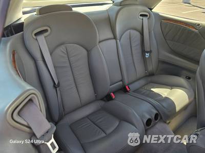2008 Mercedes-Benz CLK 350 Convertible - zdjęcie 40 z 50 - miniatura