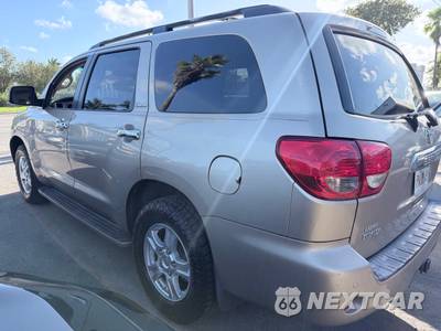 2008 Toyota Sequoia Limited - zdjęcie 5 z 20 - miniatura