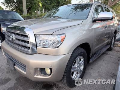 2008 Toyota Sequoia Limited - zdjęcie 2 z 20 - miniatura