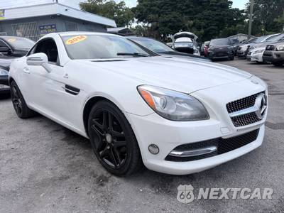 2014 Mercedes-Benz SLK 250 - zdjęcie 2 z 15 - miniatura