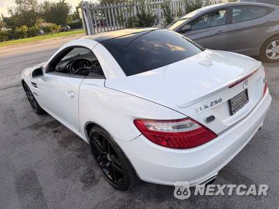 2014 Mercedes-Benz SLK 250 - zdjęcie 5 z 15 - miniatura