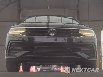 2022 Volkswagen Tiguan SE R-Line Black - zdjęcie 3 z 32 - miniatura