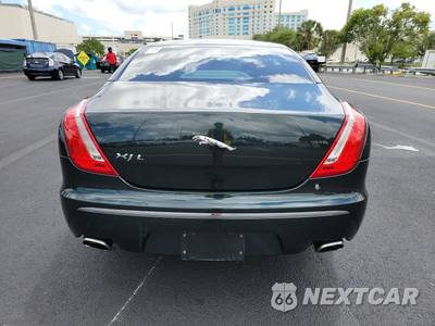 2011 Jaguar XJL - zdjęcie 5 z 16 - miniatura
