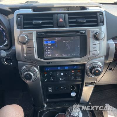 2017 Toyota 4Runner Limited - zdjęcie 12 z 19 - miniatura