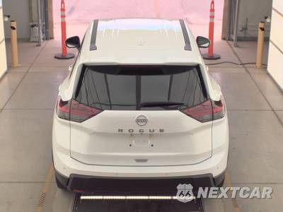 2025 Nissan Rogue SV - zdjęcie 5 z 18 - miniatura