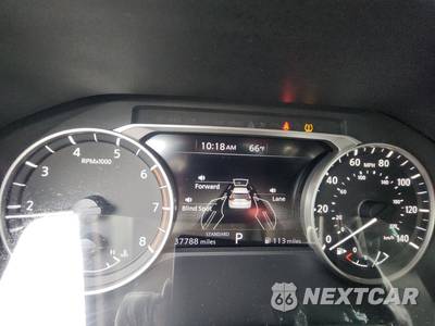 2025 Nissan Rogue SV - zdjęcie 12 z 18 - miniatura