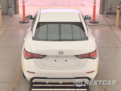 2025 Nissan Sentra SV - zdjęcie 5 z 18 - miniatura