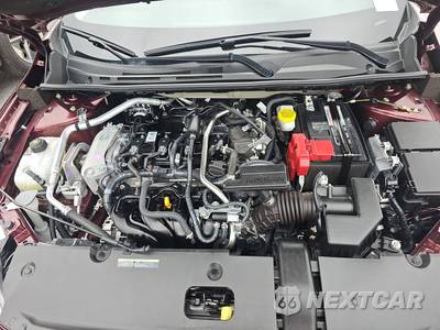2025 Nissan Sentra SV - zdjęcie 15 z 18 - miniatura