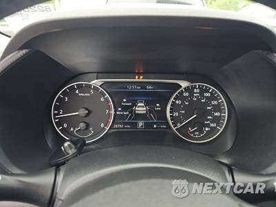 2025 Nissan Sentra SV - zdjęcie 12 z 18 - miniatura