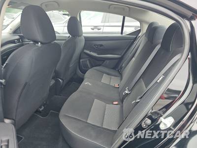 2025 Nissan Sentra SV - zdjęcie 13 z 18 - miniatura