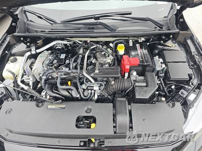 2025 Nissan Sentra SV - zdjęcie 15 z 18 - miniatura