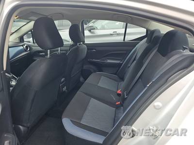 2025 Nissan Versa SV - zdjęcie 13 z 18 - miniatura