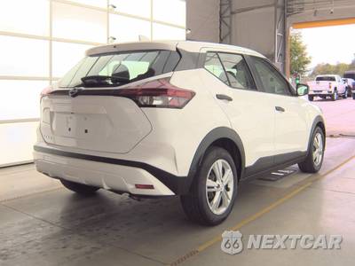 2022 Nissan Kicks S - zdjęcie 4 z 18 - miniatura
