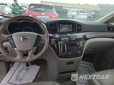 2014 Nissan Quest SL 118.1" WB - zdjęcie 11 z 37 - miniatura