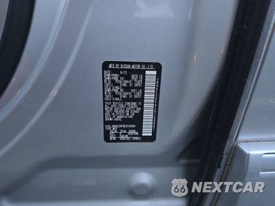 2014 Nissan Quest SL 118.1" WB - zdjęcie 15 z 37 - miniatura
