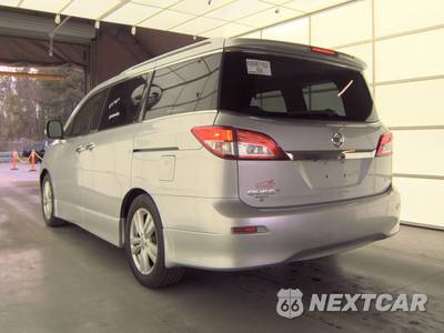 2014 Nissan Quest SL 118.1" WB - zdjęcie 6 z 37 - miniatura