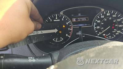2016 Nissan Altima 2.5 S - zdjęcie 34 z 54 - miniatura
