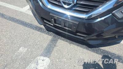 2017 Nissan Altima 2.5 SV - zdjęcie 41 z 41 - miniatura