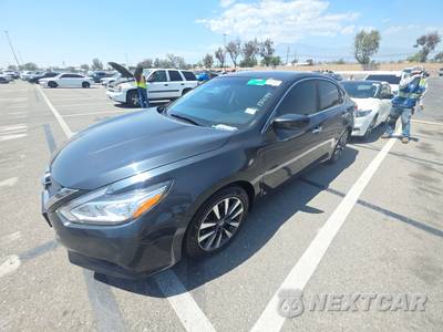 2017 Nissan Altima 2.5 SV - zdjęcie 1 z 41 - miniatura
