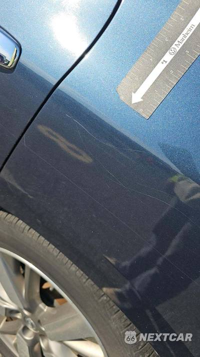 2014 Nissan Pathfinder Hybrid Platinum - zdjęcie 23 z 35 - miniatura