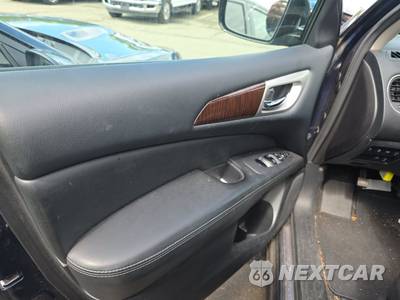 2014 Nissan Pathfinder Hybrid Platinum - zdjęcie 9 z 35 - miniatura