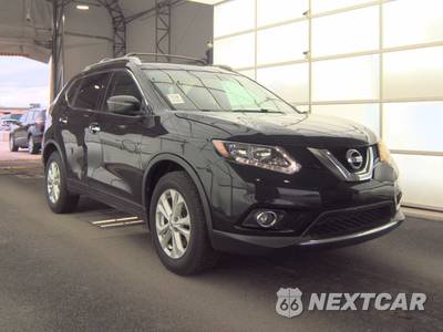 2016 Nissan Rogue SV - zdjęcie 3 z 28 - miniatura