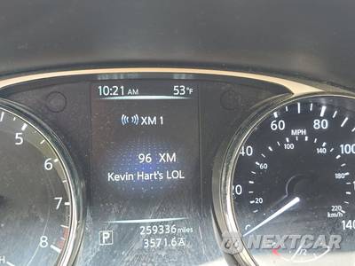 2016 Nissan Rogue SV - zdjęcie 12 z 28 - miniatura