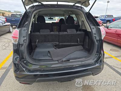 2016 Nissan Rogue SV - zdjęcie 17 z 28 - miniatura