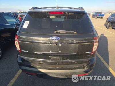 2014 Ford Explorer Sport - zdjęcie 5 z 21 - miniatura