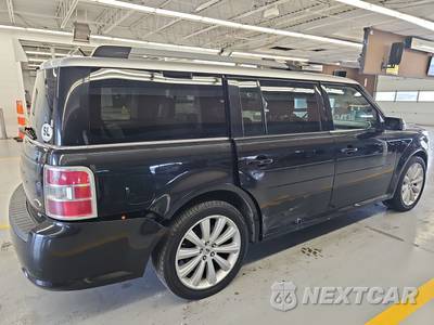 2014 Ford Flex SEL - zdjęcie 3 z 40 - miniatura
