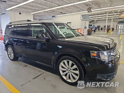 2014 Ford Flex SEL - zdjęcie 2 z 40 - miniatura