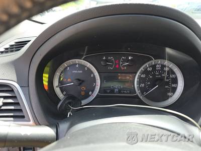 2015 Nissan Sentra SL - zdjęcie 12 z 32 - miniatura