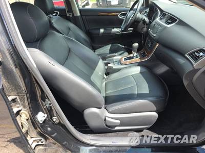 2015 Nissan Sentra SL - zdjęcie 8 z 32 - miniatura