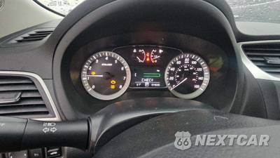 2015 Nissan Sentra SL - zdjęcie 22 z 32 - miniatura
