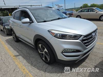 2018 Hyundai Tucson Value - zdjęcie 3 z 46 - miniatura