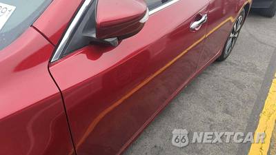 2018 Nissan Altima 2.5 SL - zdjęcie 39 z 47 - miniatura