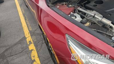 2018 Nissan Altima 2.5 SL - zdjęcie 24 z 47 - miniatura