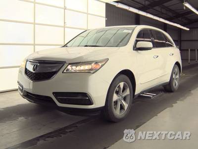 2016 Acura MDX - zdjęcie 1 z 26 - miniatura