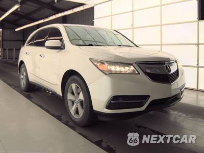 2016 Acura MDX - zdjęcie 4 z 26 - miniatura