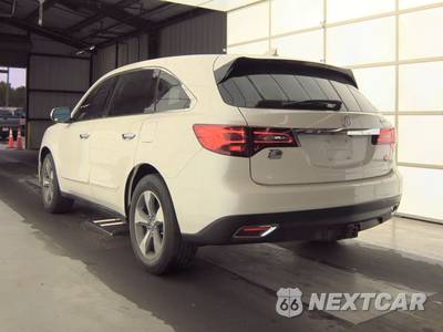 2016 Acura MDX - zdjęcie 8 z 26 - miniatura