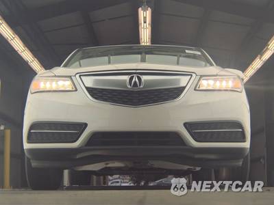 2016 Acura MDX - zdjęcie 3 z 26 - miniatura