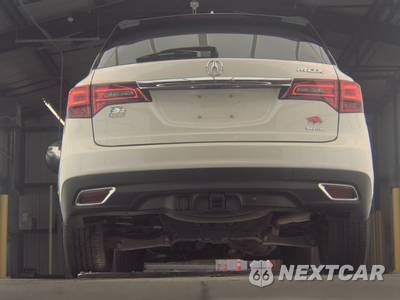 2016 Acura MDX - zdjęcie 7 z 26 - miniatura